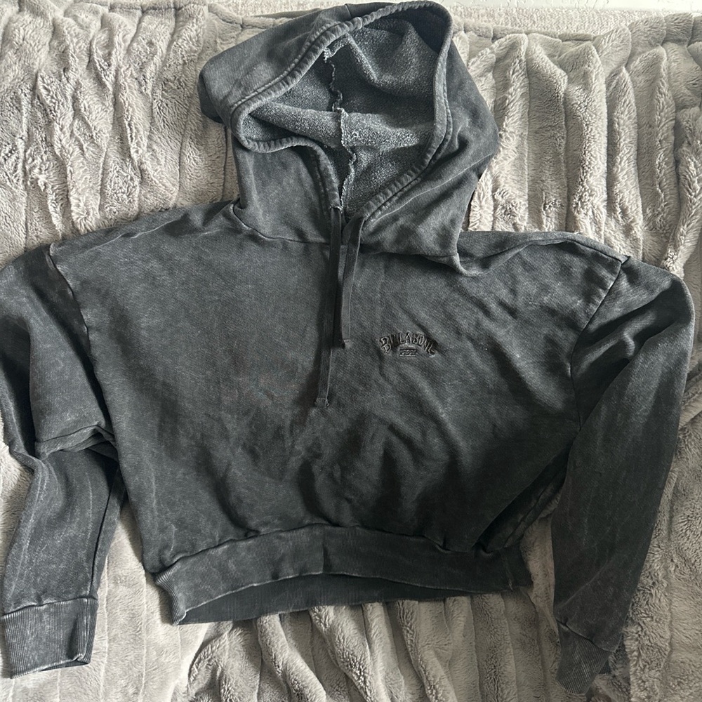 Billabong Cropped Hoodie